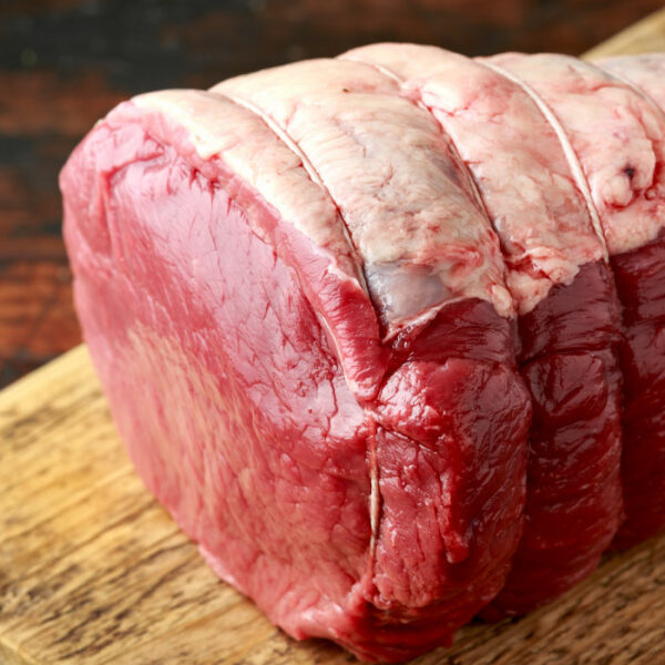 Rôti de boeuf