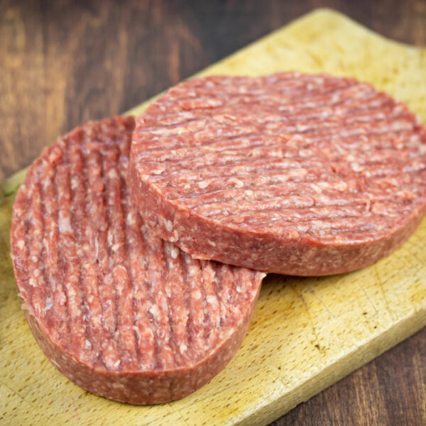 Steak haché